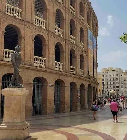 Apartament Vlc Center 4 Walencja