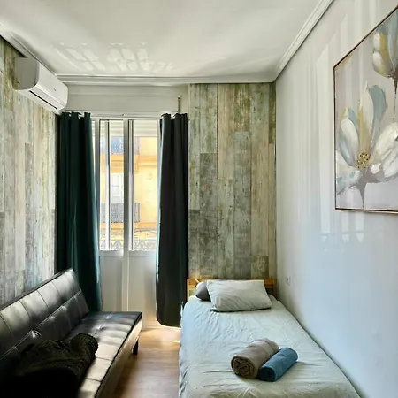 Vlc Center 4 Apartament Walencja