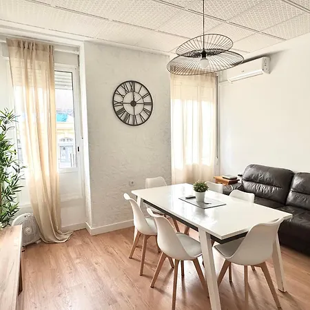 Vlc Center 4 Apartament Walencja