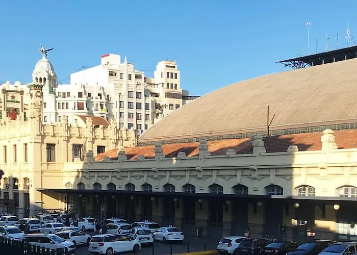 アパート Vlc Center 4