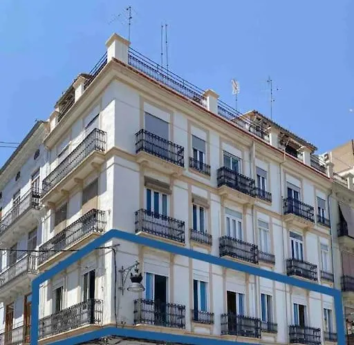 Vlc Center 4 アパート *