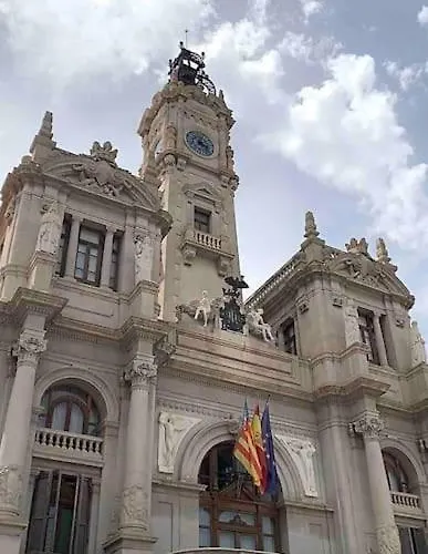 Vlc Center 4 アパート