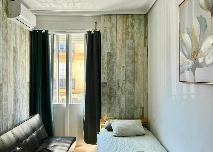 Vlc Center 4 アパート バレンシア