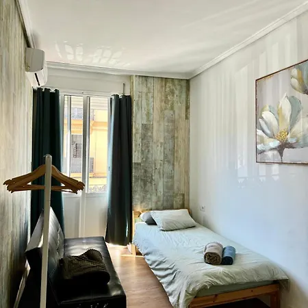 Vlc Center 4 Appartement Valencia